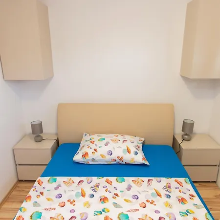 Apartmán Monique Rogoznica (Sibenik-Knin)